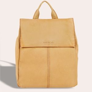 American Leather Co. Backpack